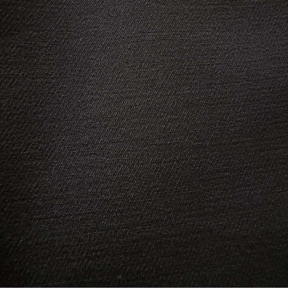 White House Black Market Strapless Black Sheath Dress 4 Asymmetrical Hem NWT - Picture 4 of 14